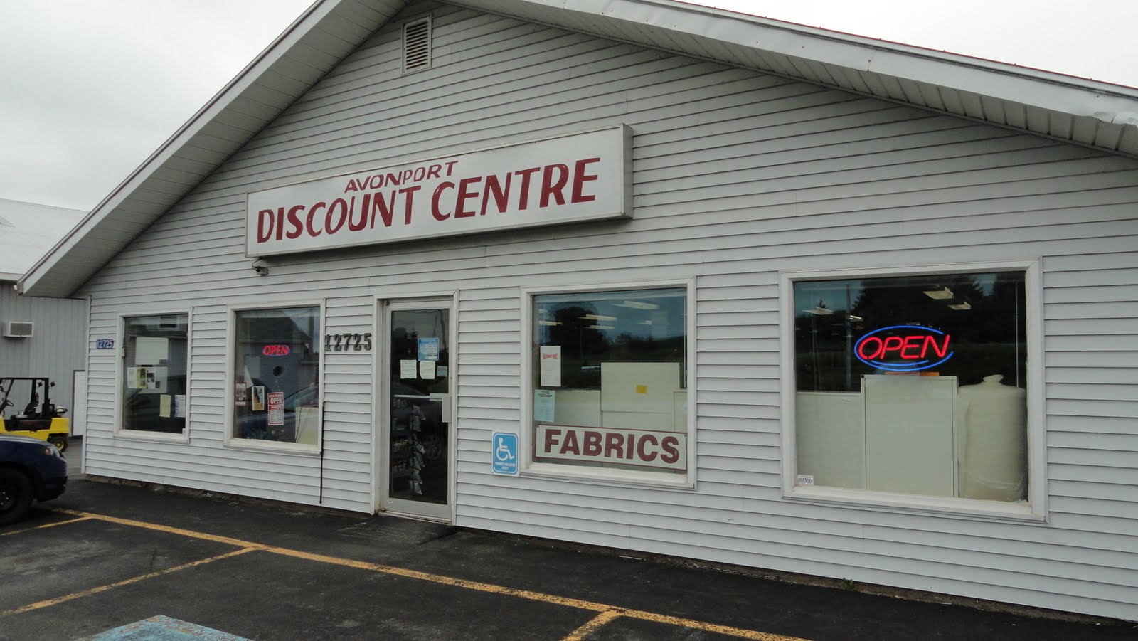 Quilt Matters To Nova Scotia and Back In Person!