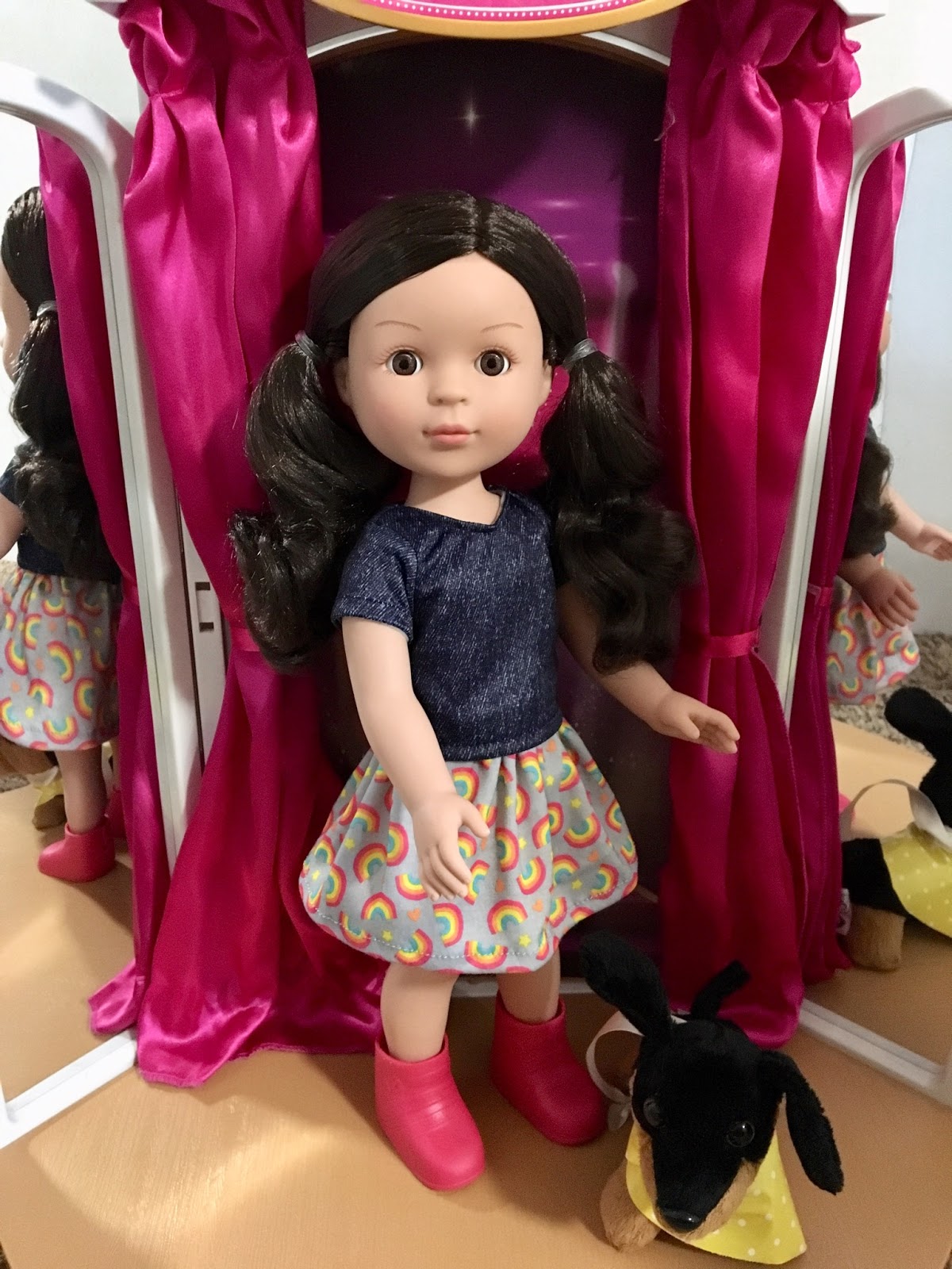 city pals doll sam's club