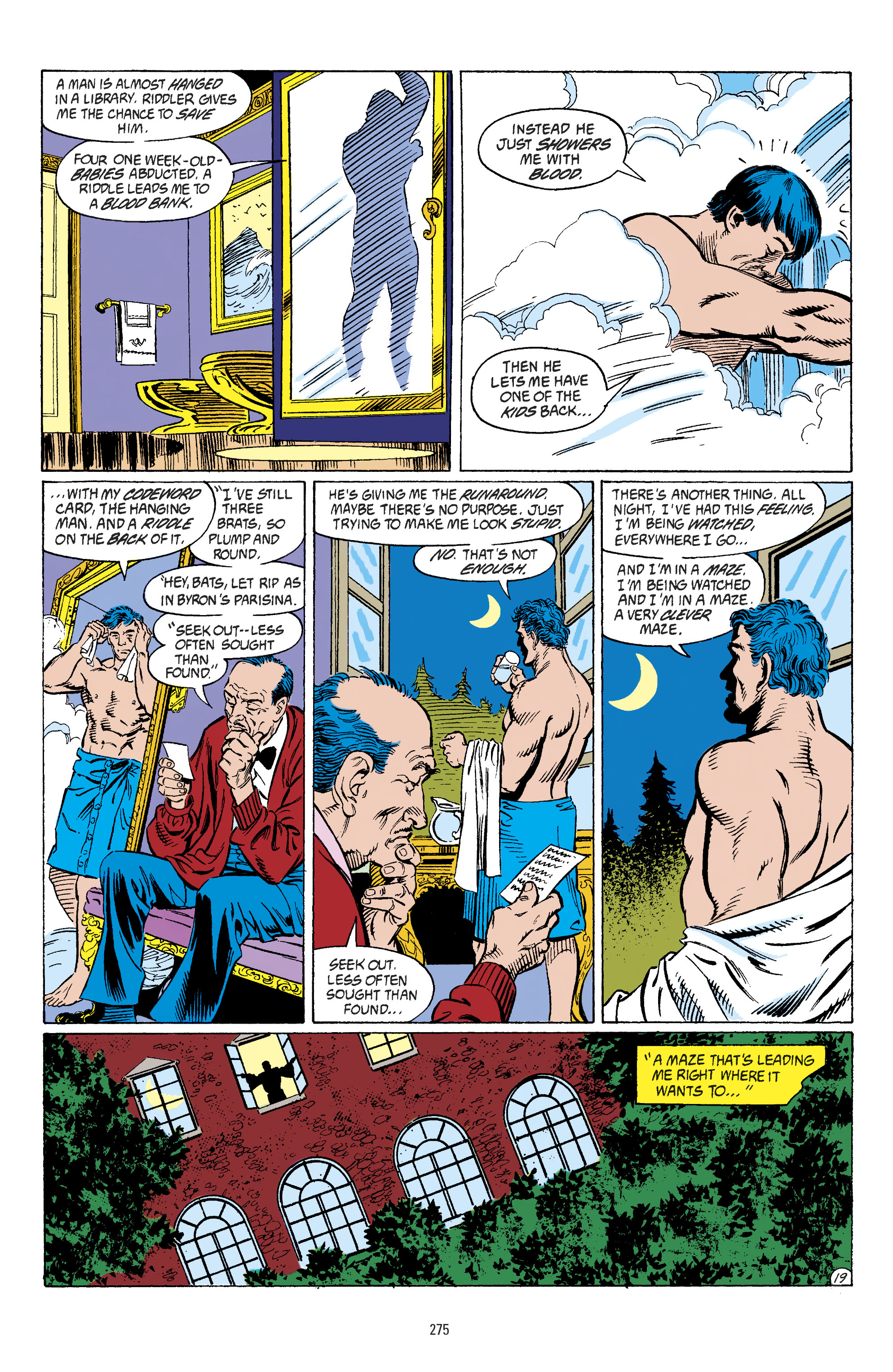 Read online Batman: The Caped Crusader comic -  Issue # TPB 3 (Part 3) - 75