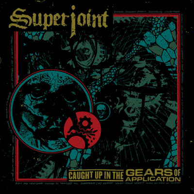Superjoint Ritual, Caught Up in the Gears of Application, 2016, Phil Anselmo, Jimmy Bower, Burning the Blanket, Sociopathic Herd Delusion, Ruin You