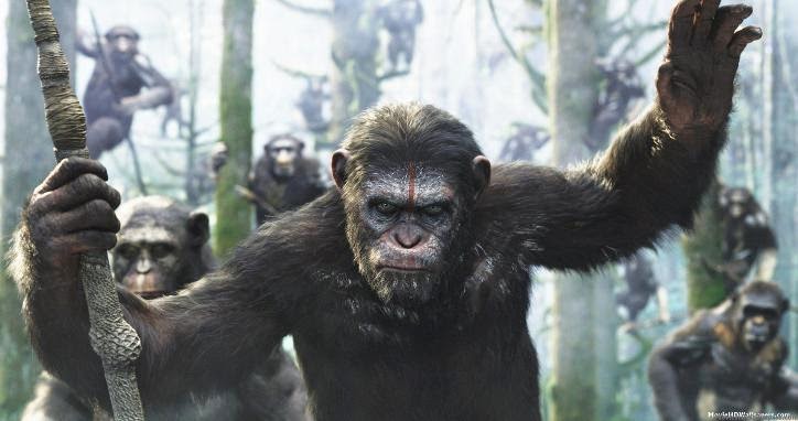 MOVIES: Dawn of the Planet of the Apes – A thrilling and enthralling revolution – Review 