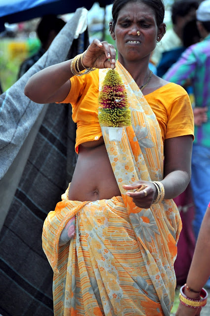 Tarnetar Marriage Fair Gujarat Gujarati Indian India Women portrait faces beautiful