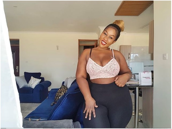Yummy PHOTOs of Kenyan beauty, AURA GOLD, her heavy bust is giving men goosebumps, See the melons. 1 - Yummy PHOTOs of Kenyan beauty, AURA GOLD, her heavy bust is giving men goosebumps, See the melons.