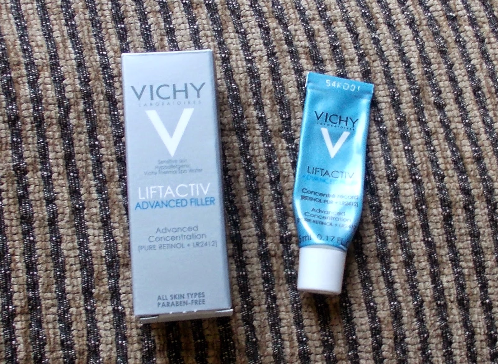 Vichy - Mineral 89 gel booster 50ml + Gel contur de ochi 15ml -75%