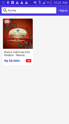 Aplikasi Mucho Android cara depet kurma gratis kurma gratis dari mucho