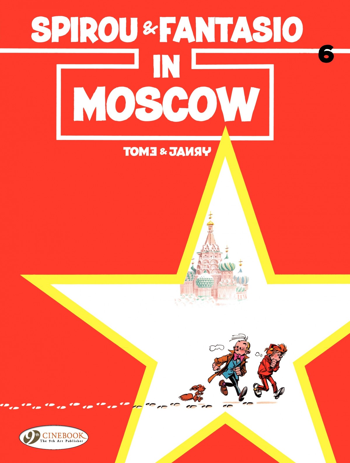 Read online Spirou & Fantasio (2009) comic -  Issue #6 - 1