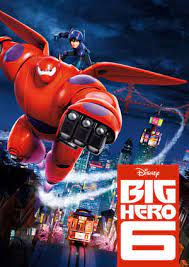 Big Hero 6 - Biệt Đội Big Hero 6 VietSub (2014)