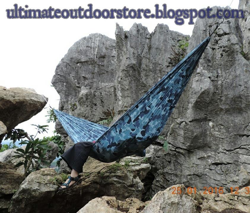 JUAL HAMMOCK MURAH BERKUALITAS JUAL HAMMOCK CAMO BANDUNG