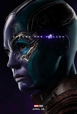 Avengers Endgame Movie Poster 14