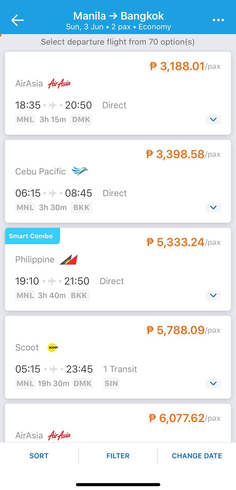 Choosing the Best Flight is Crazy Easy with Traveloka | Blogs, Travel Guides, Things to Do