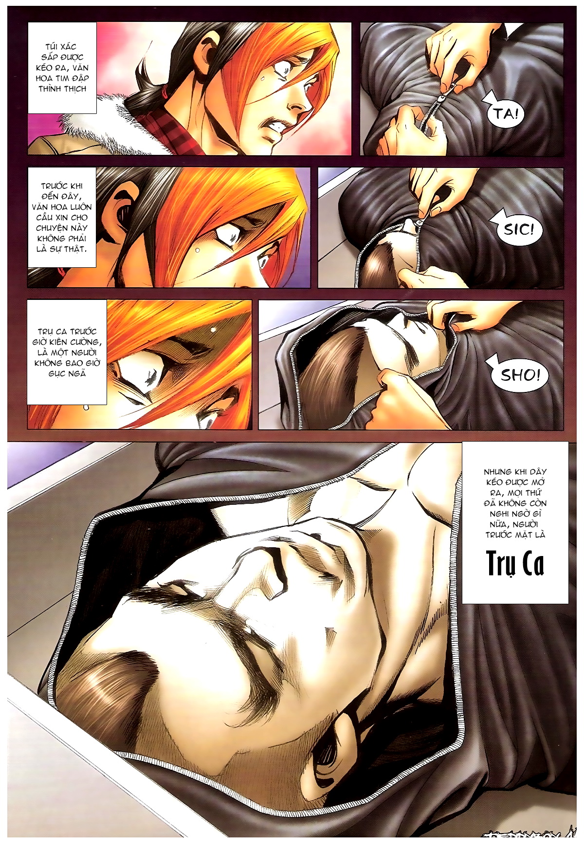 Người Trong Giang Hồ Chap 1382 - Truyen.Chap.VN