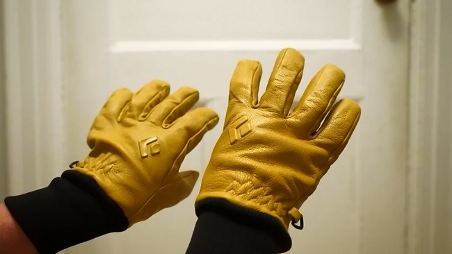 Black Diamond Dirt Bag Gloves Guantes Unisex adulto