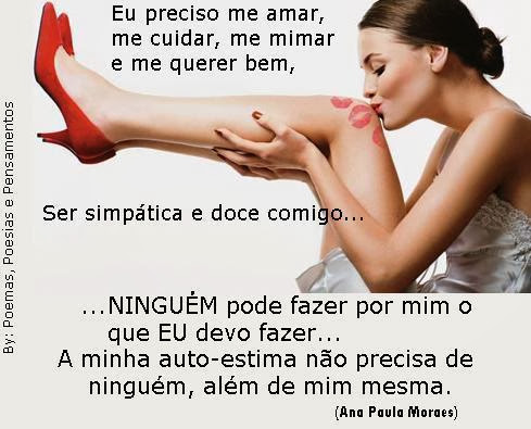 Resultado de imagem para DICAS TERAPÃUTICAS - Transforme vocÃª em prioridade e melhore a autoestima