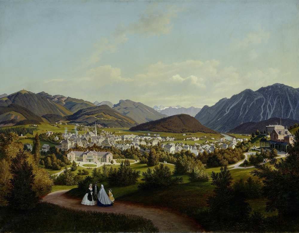 Hubert  Sattler  Tutt Art     