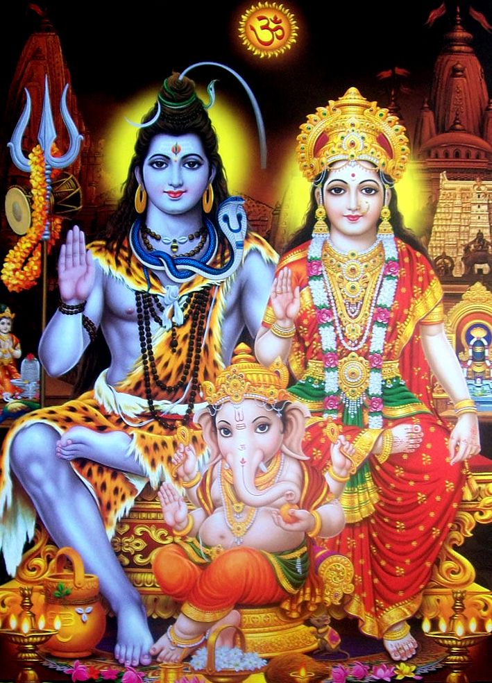 Hindu God Images