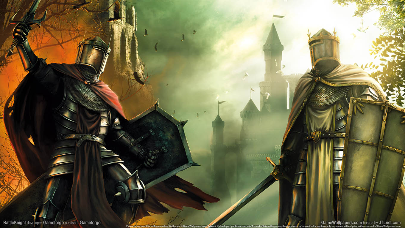 Wallpapers Hd Free Knights Warriors Medieval