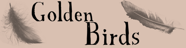 Golden Birds