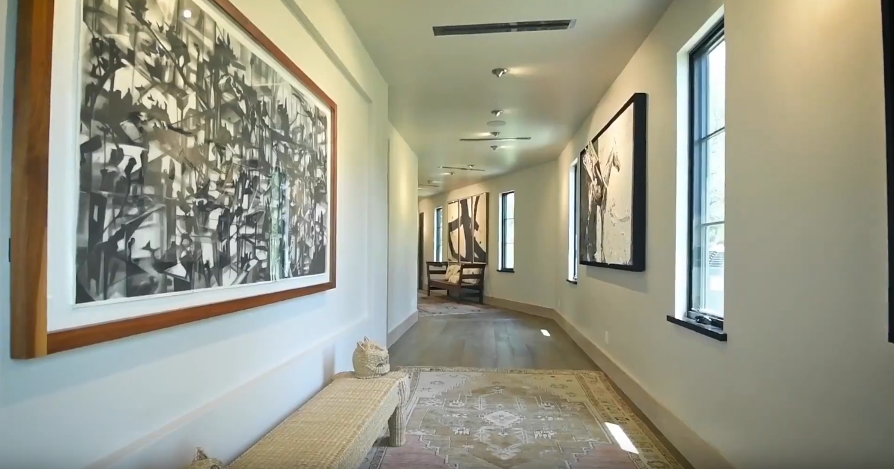 12 Photos vs. Contemporary River Camp Compound - High End Home & Interior Design Video Tour