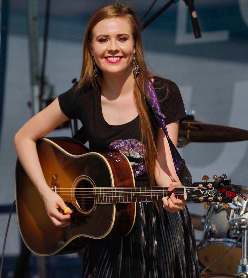 The BayoHunter Haley Rose (Cover) Cold Water