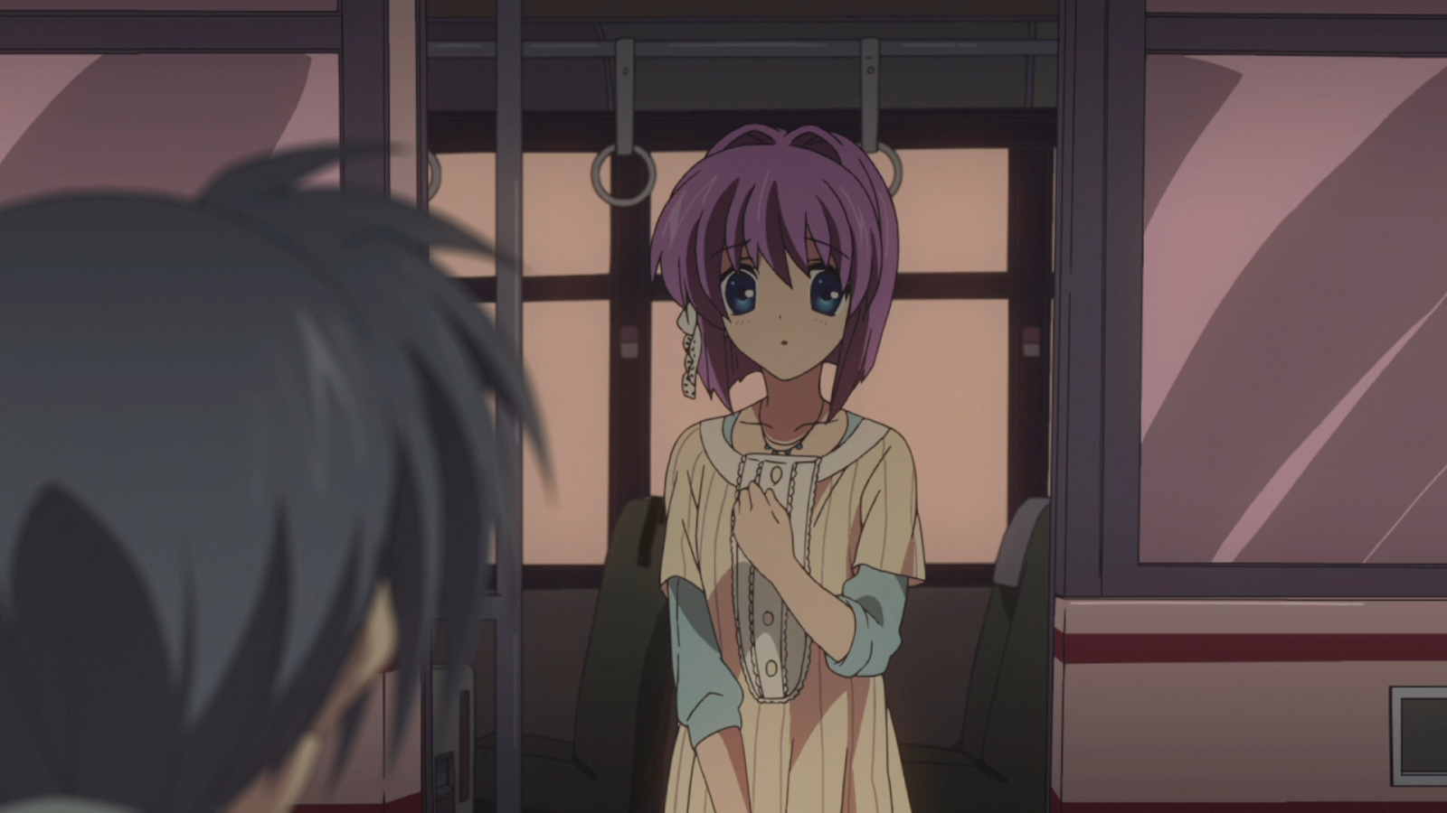 RedQStudios: Clannad  Q's Anime Review & Commentary P.5