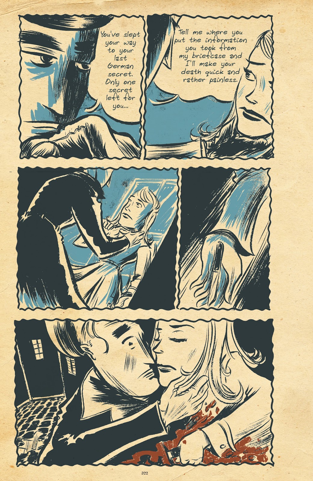 Super Spy (2023) issue TPB (Part 4) - Page 12