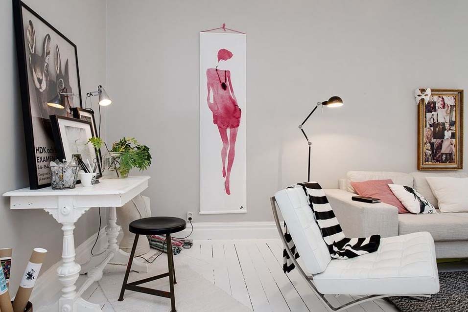 Appartamento Nordhemsgatan 27 a ARC ART blog by