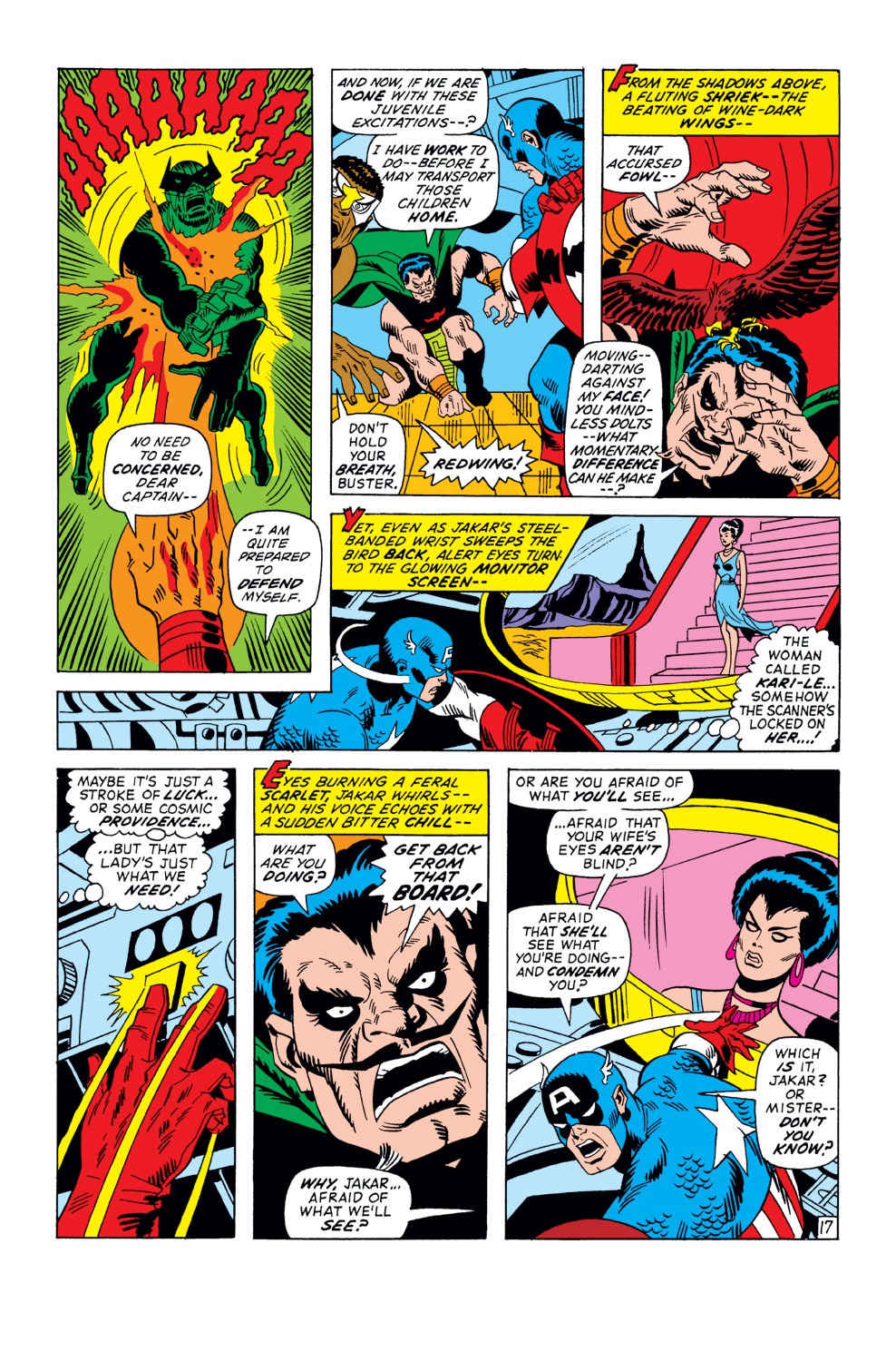 Captain America (1968) Issue #150 #64 - English 18