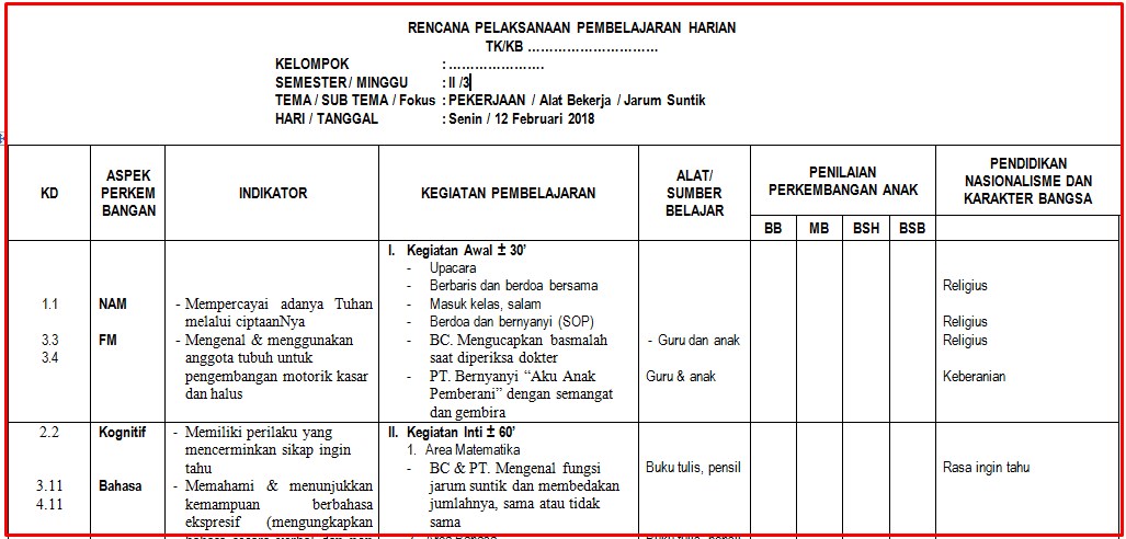 Bermain sambil belajar
