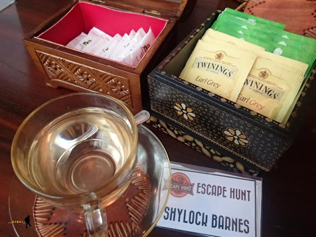 Serunya Menjadi Detektif di Escape Hunt Jakarta Detektif, Escape Hunt, Jakarta