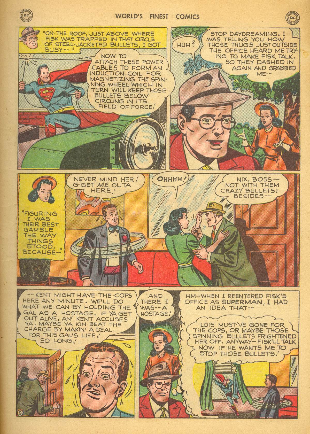 Worlds Finest Comics 47 Page 10