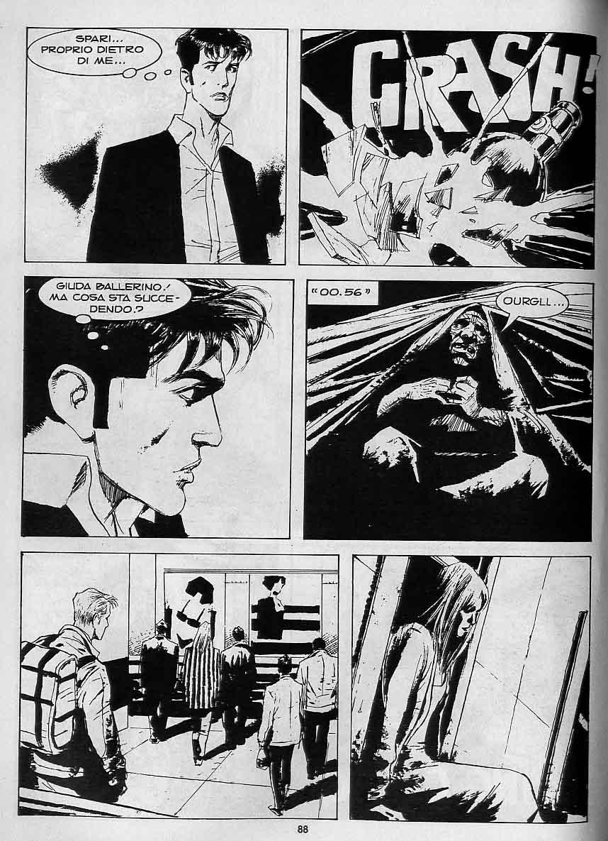 Dylan Dog (1986) issue 202 - Page 85