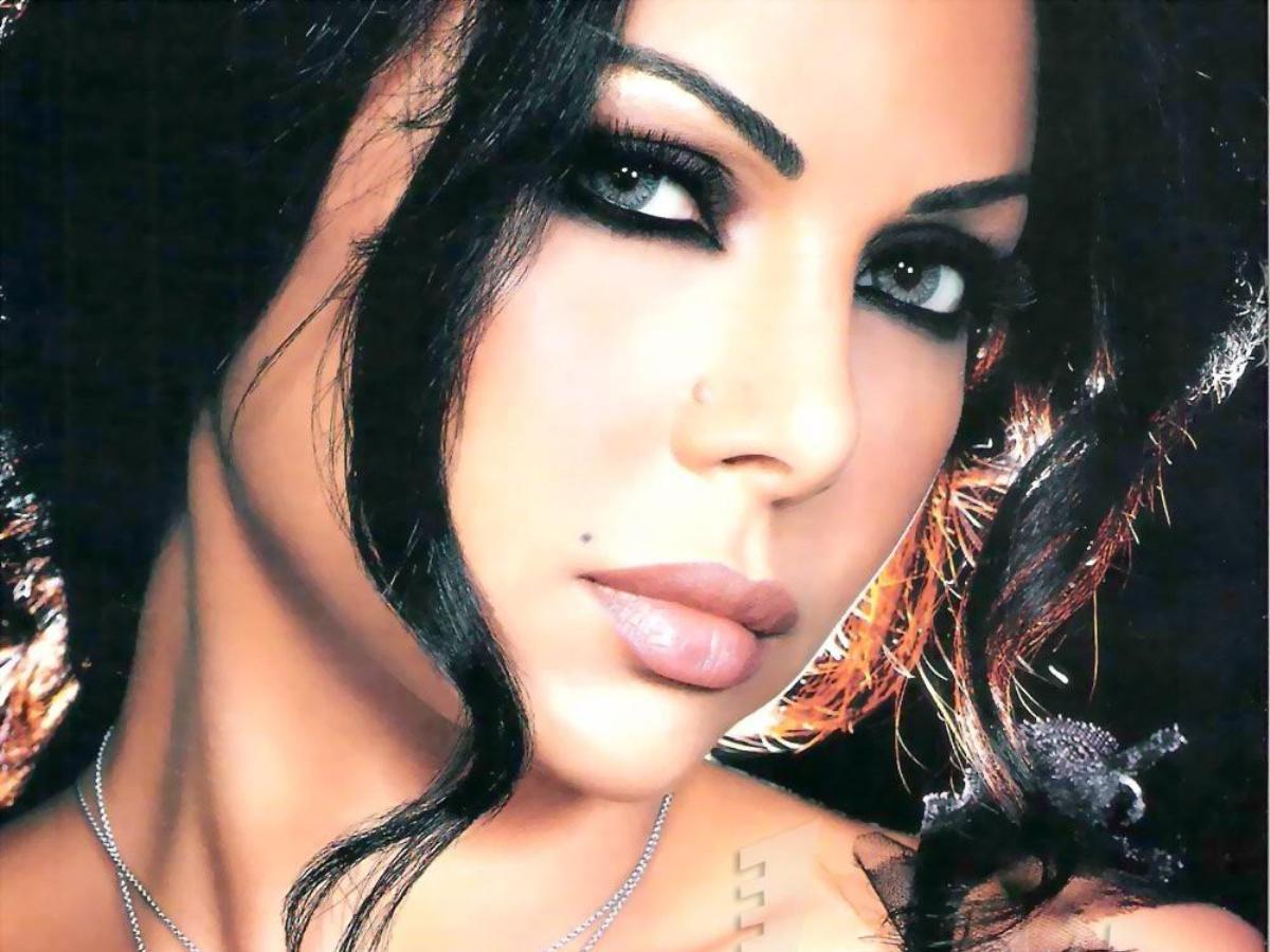 Haifa Vehbi Singer Modelwallpapers Screensavers 