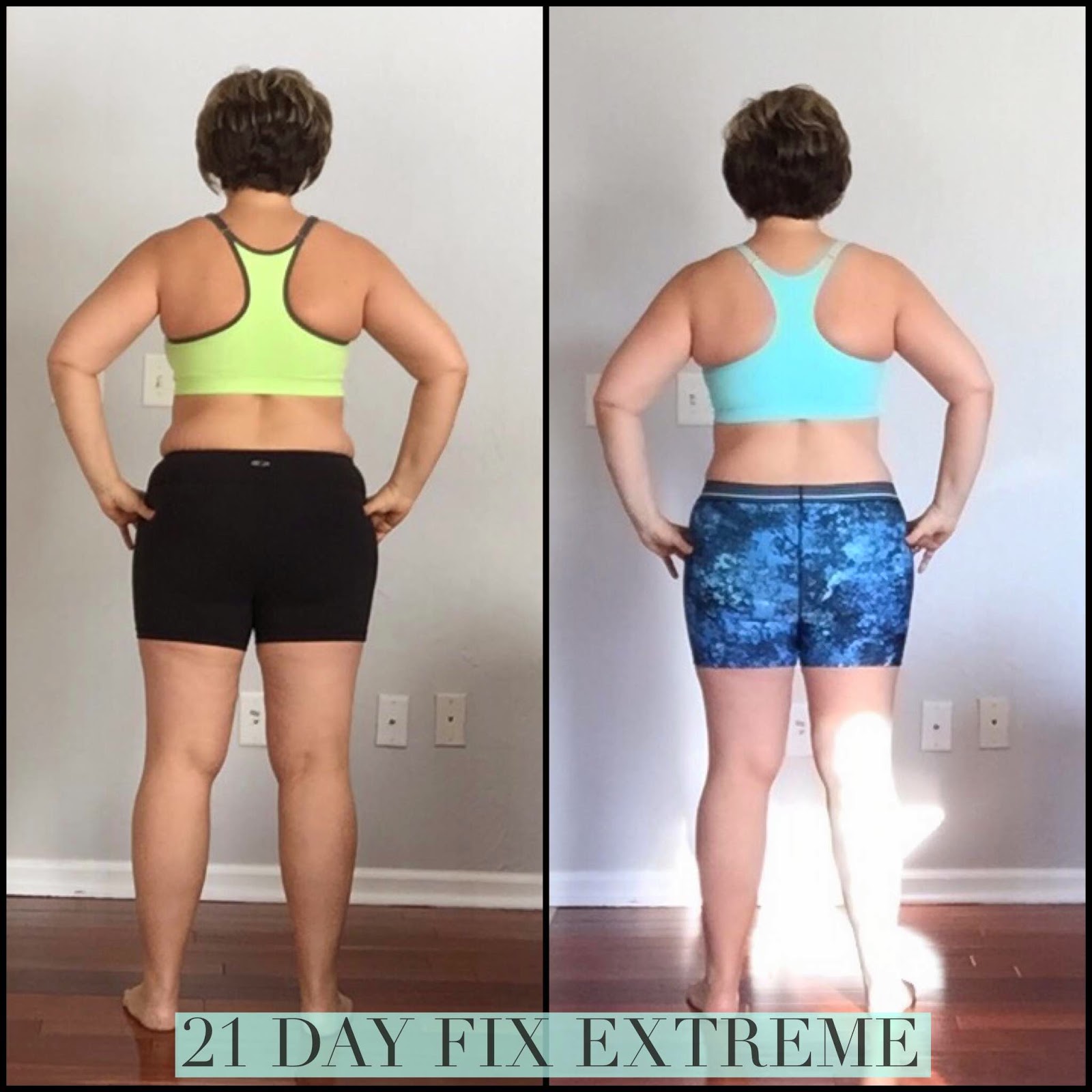 Family Fitness Food Flavor 21 Day Fix Extreme FINAL RESULTS And family-fitness-food-flavor-21-day-fix-extreme-final-results-and