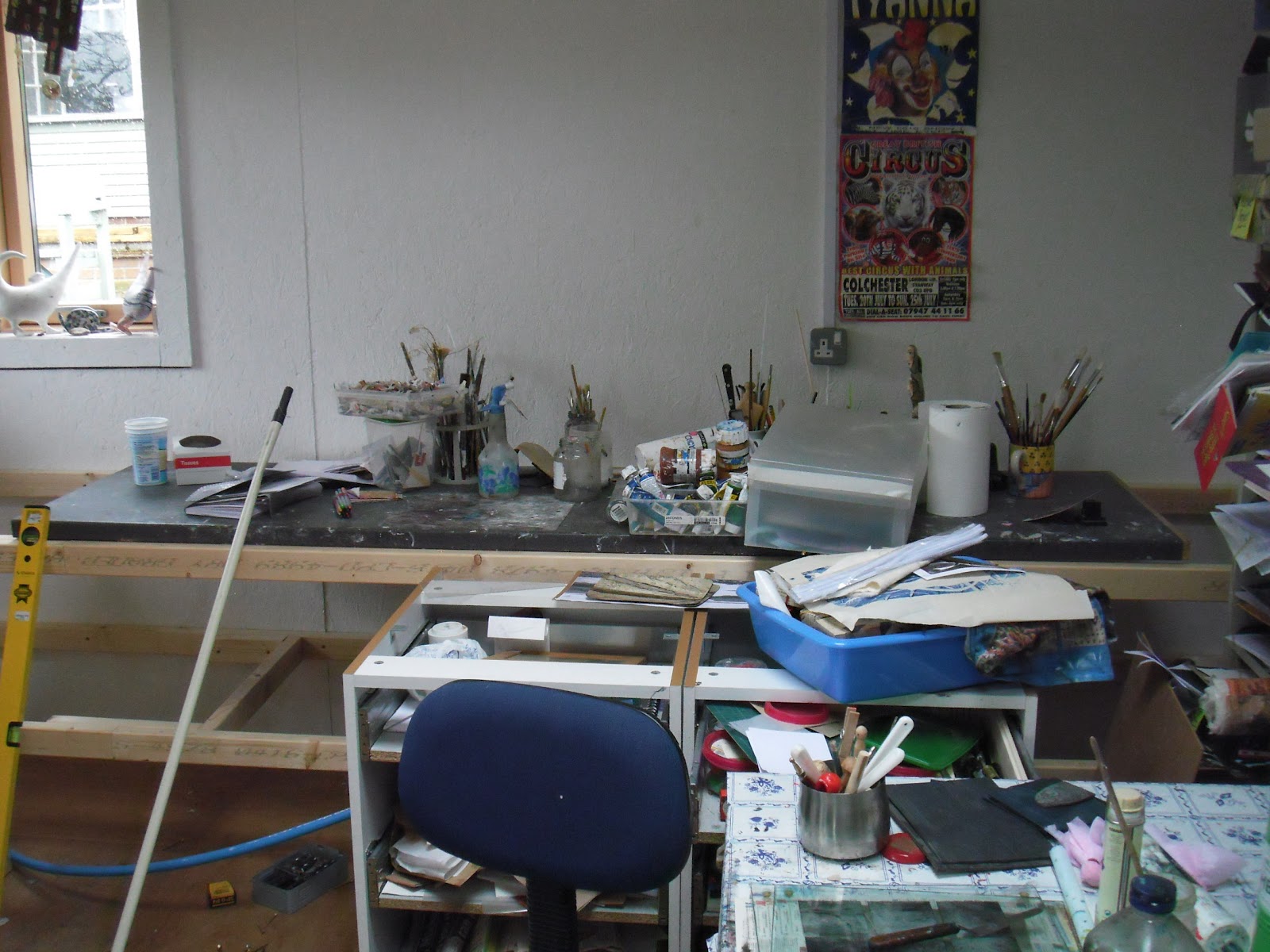 woodworking bench in a weekend