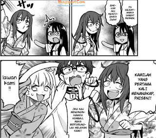Get Please Don T Swell Me Nagatoro Chapter 25 Bahasa Indonesia For Android Wallpaper Please Don T Swell Me Nagatoro Chapter 25 Bahasa Indonesia For Android Free