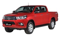 Perfoma Mesin Gahar Toyota Hilux Double Cabin Generasi Baru