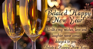 belated new year wishes messages