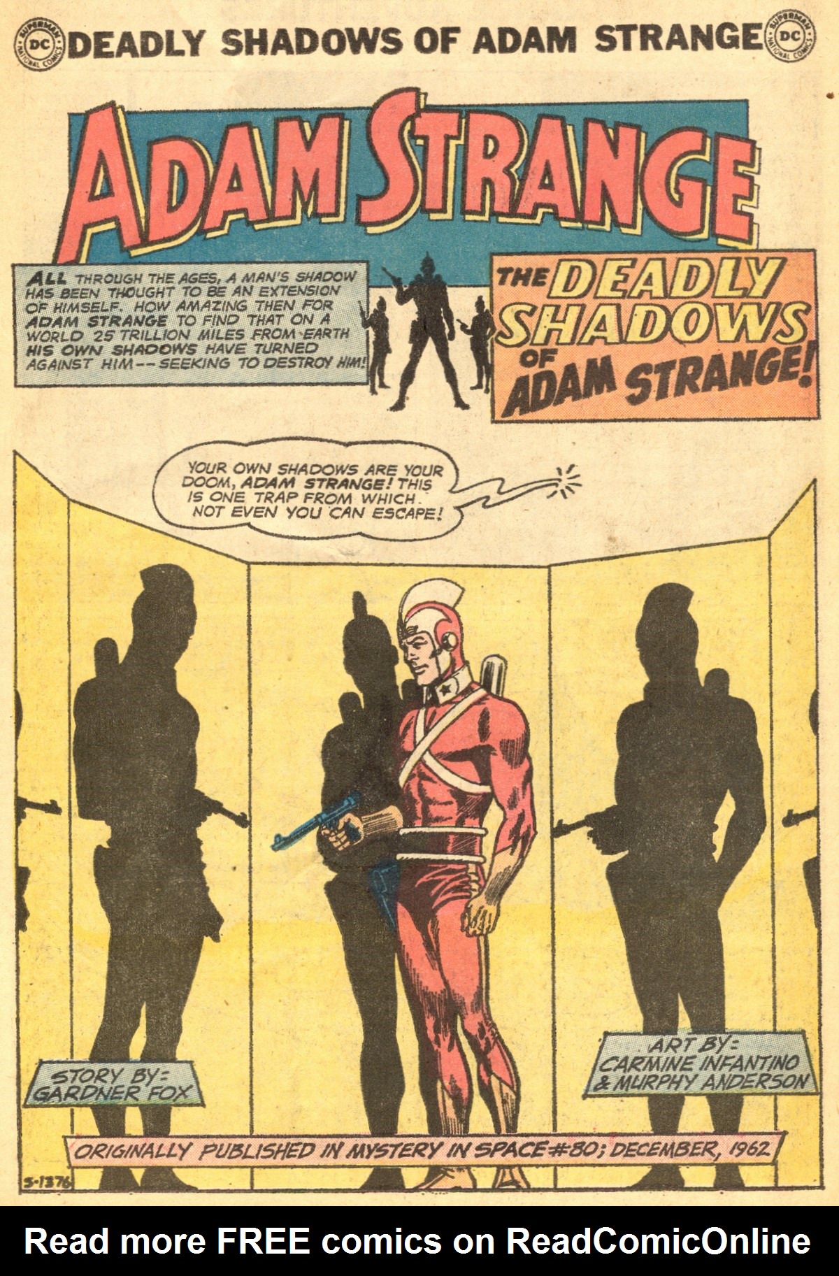 Read online Strange Adventures (1950) comic -  Issue #240 - 15