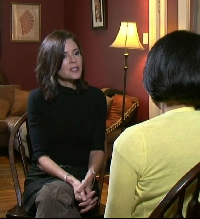 THE APPRECIATION OF NEWSWOMEN WEARING BOOTS BLOG avery haines