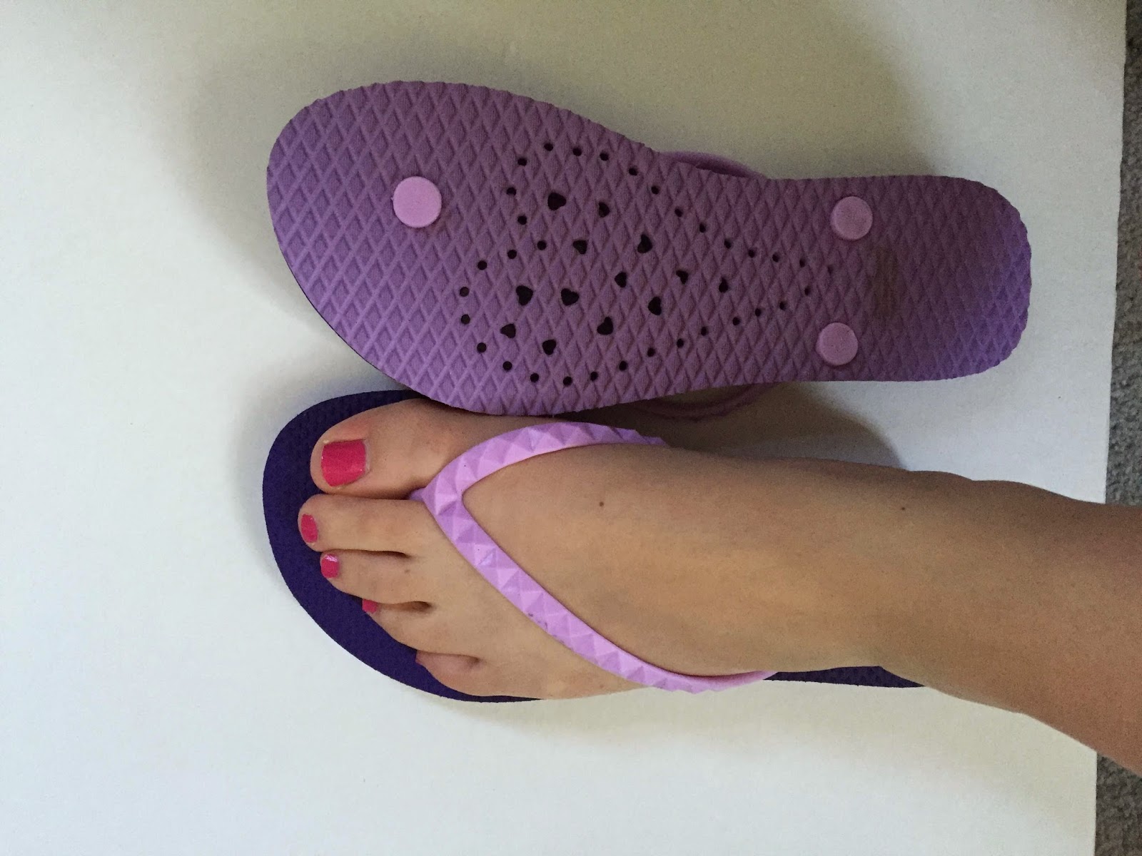 Ask Away Blog Yes, You Can Shower in Flip Flops