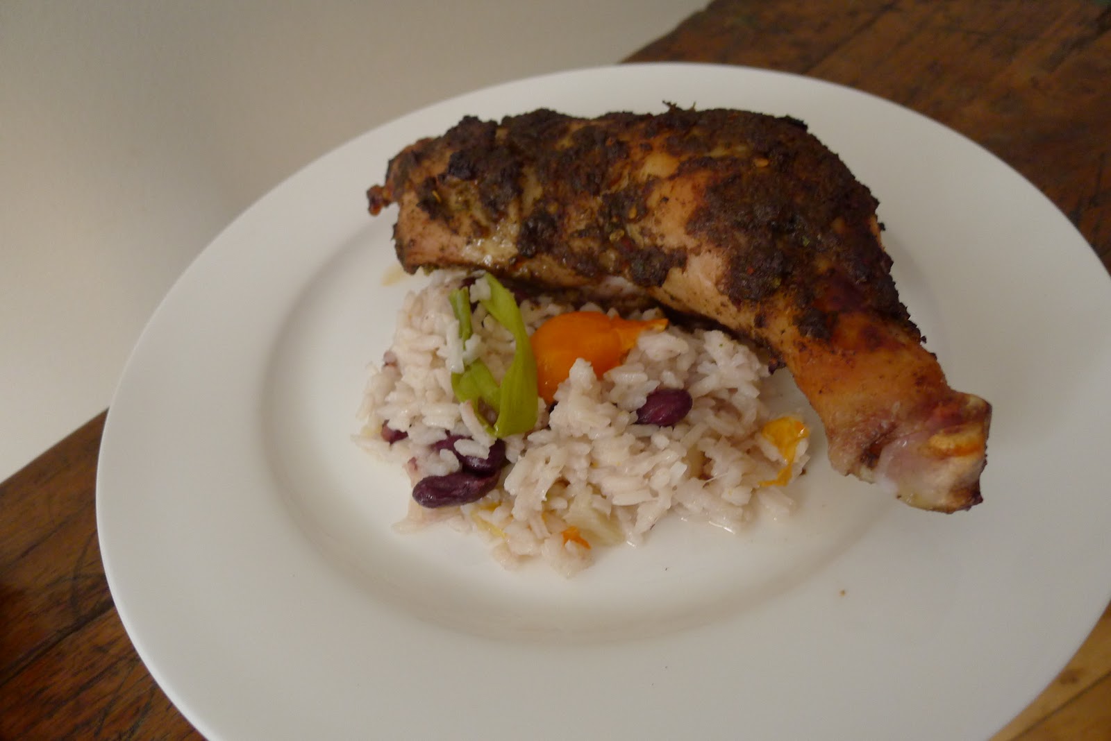 Grill A Chef: What's Jamaican?