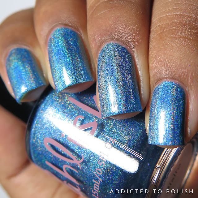 Pahlish Rialto Venetian Carnival Collection