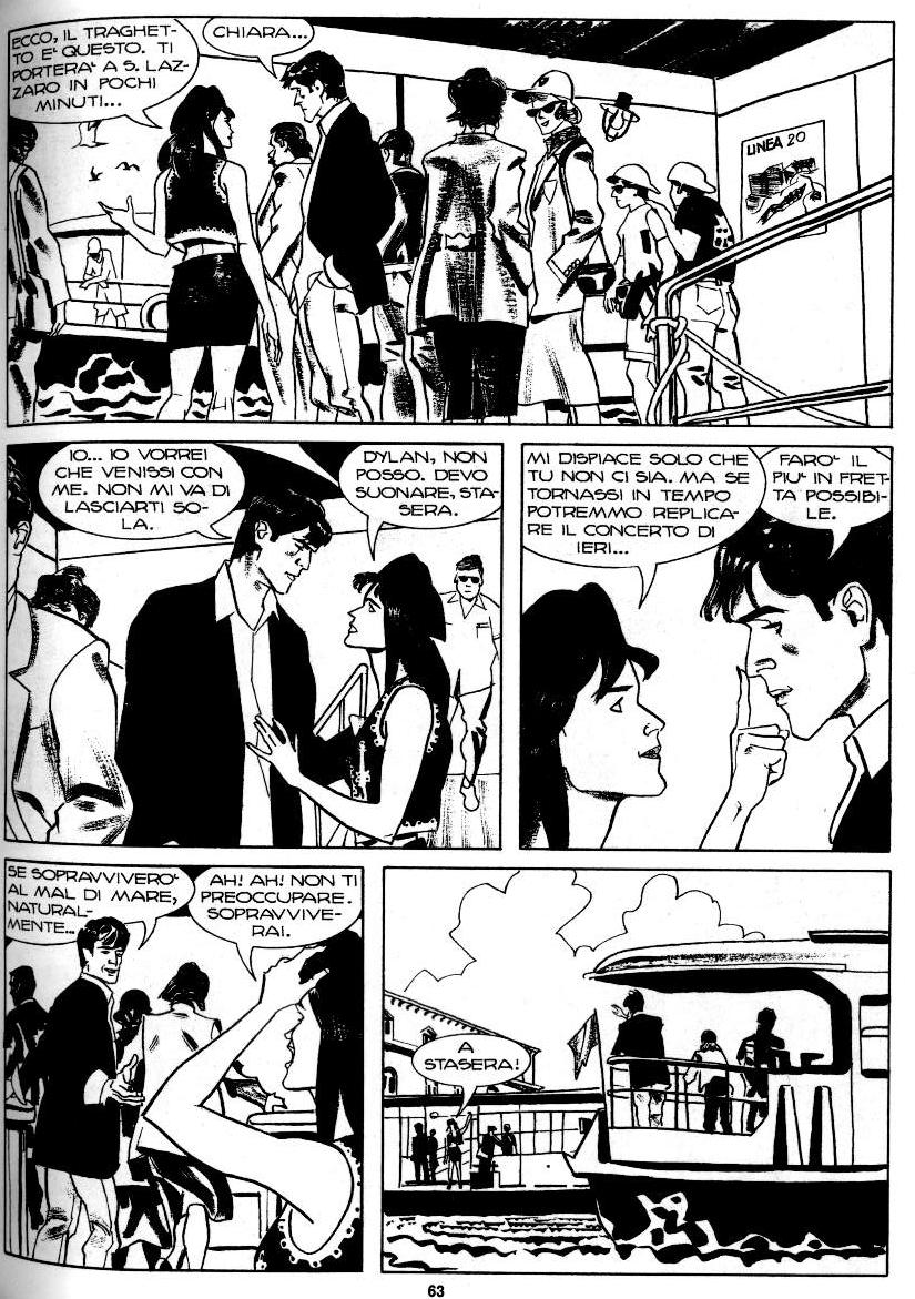 Dylan Dog (1986) issue 184 - Page 60