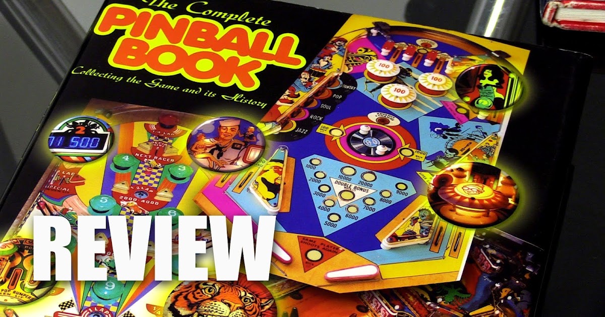 Brett Weiss Words of Wonder Pinball Books Worth Reading