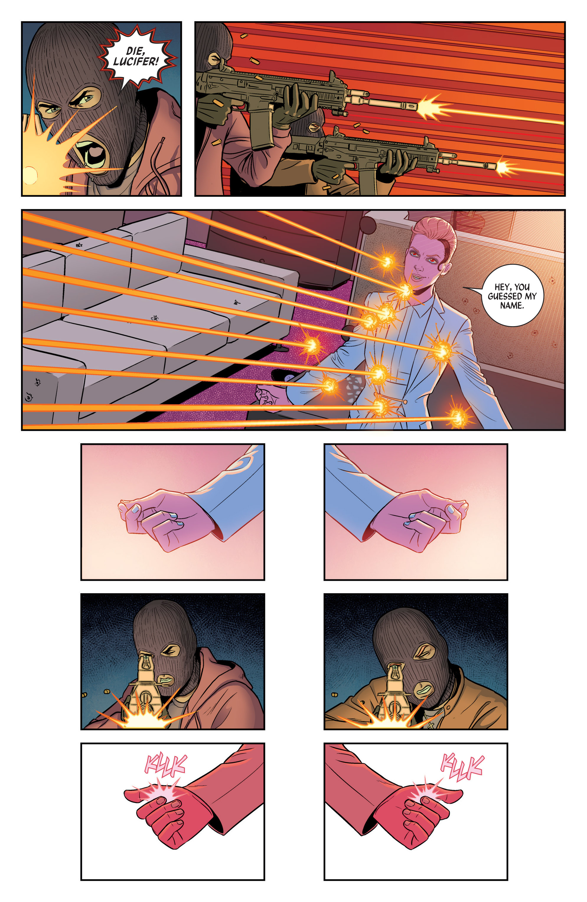 The Wicked + The Divine issue 1 - Page 25