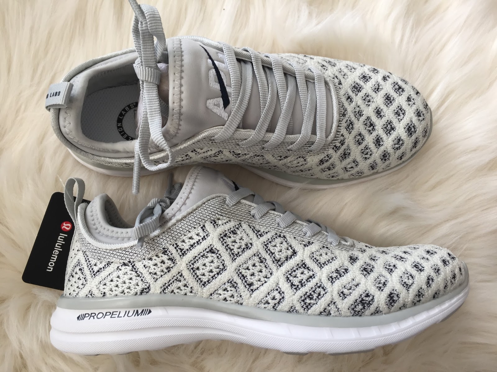 lululemon sneakers