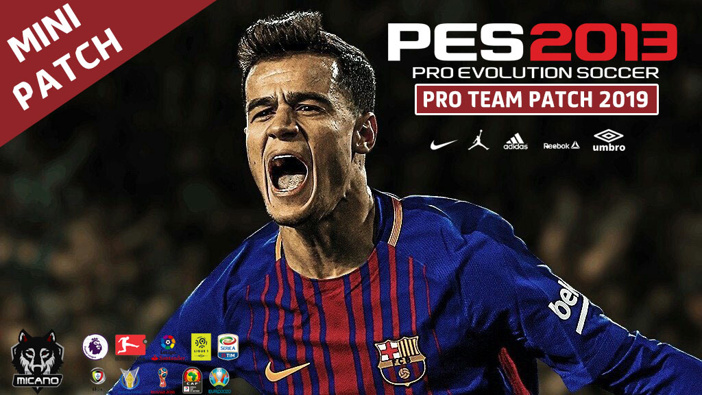 August 2018 Micano4u Pes Patch Fifa Patch Games
