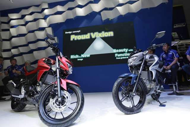 Harga Indikasi All New Yamaha Vixion R