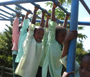 Kids Hanging Around