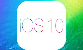 Apple ios 10 iphone ipad